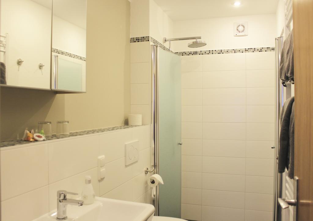Ferienwohnung Sonnblick บาดกัสไตน์ ภายนอก รูปภาพ