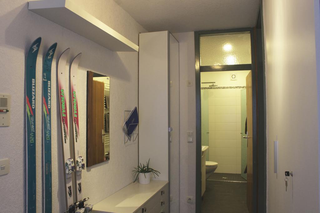 Ferienwohnung Sonnblick บาดกัสไตน์ ภายนอก รูปภาพ