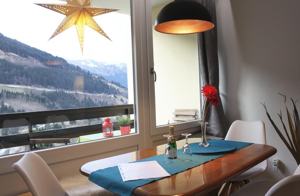 Ferienwohnung Sonnblick บาดกัสไตน์ ภายนอก รูปภาพ