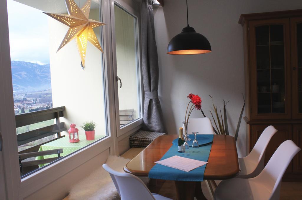 Ferienwohnung Sonnblick บาดกัสไตน์ ภายนอก รูปภาพ