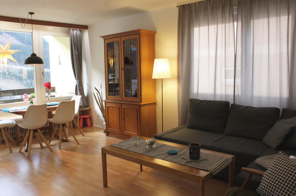 Ferienwohnung Sonnblick บาดกัสไตน์ ภายนอก รูปภาพ